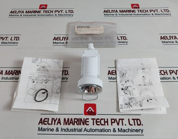 Concord Lighting 12V 50W High Voltage Halogen Lamp