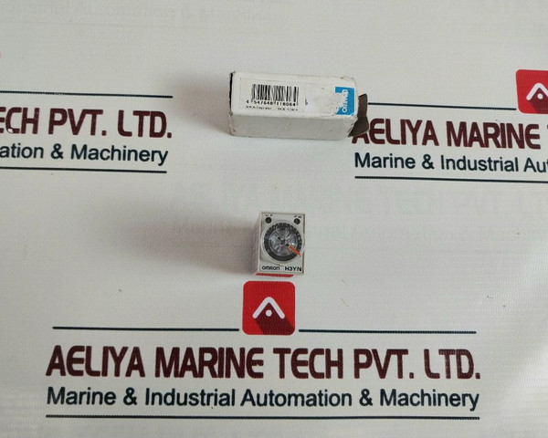 Omron H3Yn-4 Timer Relay 0.1S-10Min