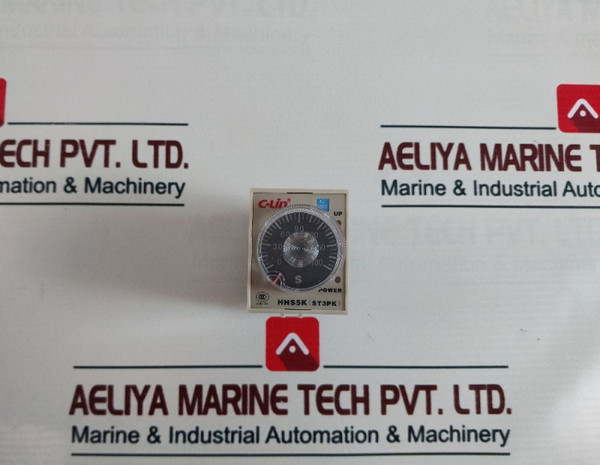 Time RelayHhs5K(St3Pk) Xinling Electric New