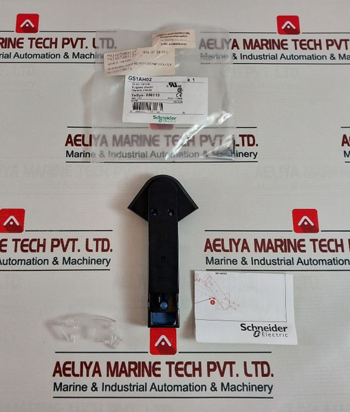 Schneider Electric Gs1Ah02 Direct Rotary Handle 100A 400A