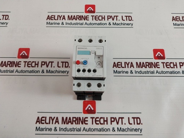 Siemens 3Ru1136-4Fb1 Thermal Overload Relay 28-40A 690V