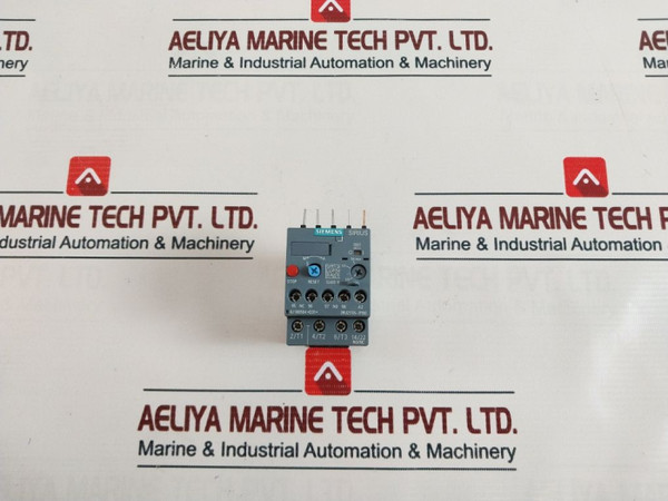 Overload Relay Siemens Ag Sirius 3Ru2116-1Fb0 New
