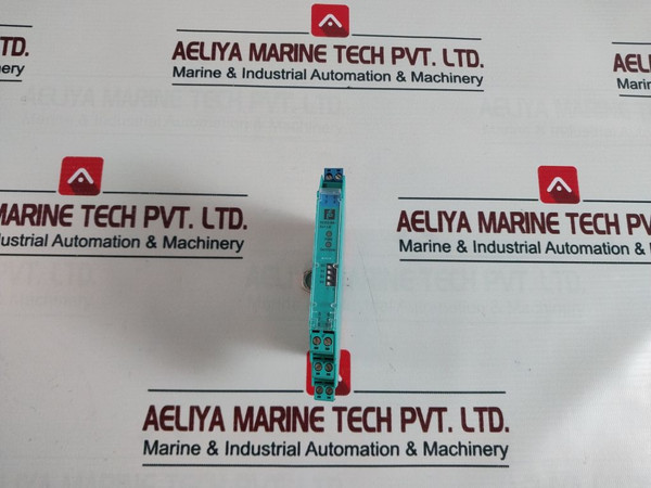 Pepperl+Fuchs K-system Kcd2-sr-ex1Lb Isolated Switch Amplifier