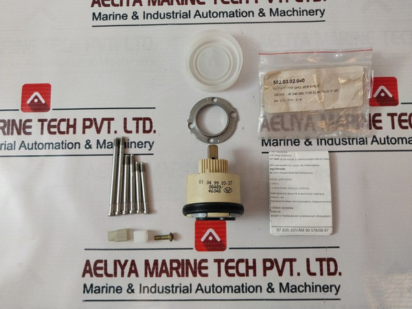 Grohe 46048 Repair Kit For Shower Mixer 582.03.02.040