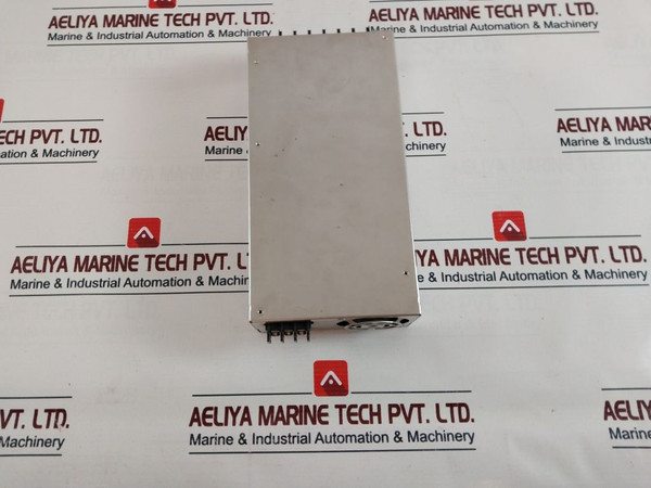Mean Well Se-600-24 Switching Mode Power Supply 200-240 Vac
