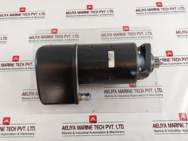 Dem8708 Starter Motor 24V 9Kw Used