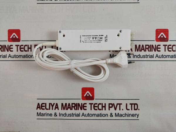 Dress-elektronik 20-80W Electronic Converter 230V 50Hz