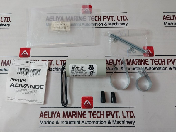 Philips Advance 7C550P24Ra Capacitor Kit