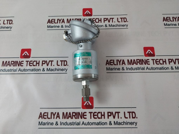 Nagano Keiki Kh25 Pressure Transmitter Used
