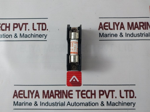 Lot Of 2X Gould Shawmut A5Y3 Fuse New