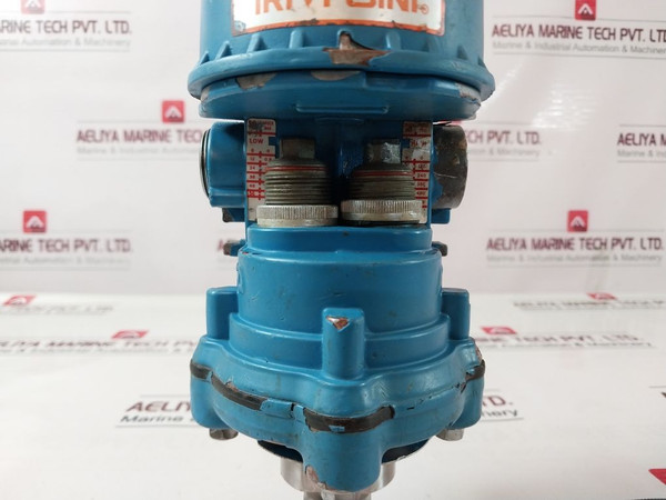 Asco Tg33A42 Pressure Switch 10A 250Vac