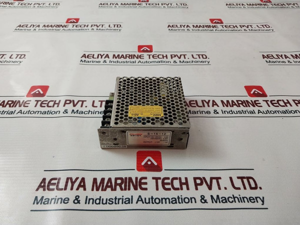 Solomon S-15-12 Power Supply