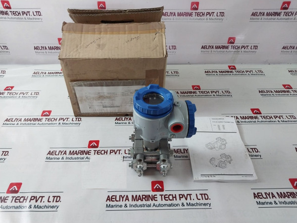Pressure Transmitter Fuji Electric Fkct22V5-2Acyy-ba - Fcx-aiii Series New