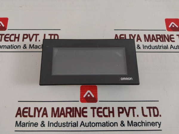 Interactive Display Omron Nv4W-mr21 New