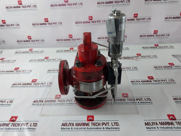 Safety Relief Valve Nuflo 46038-211A24J-ps 45980-201 Refurbished