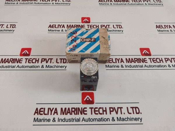 Timer National Matsushita Electric Works, Ltd New