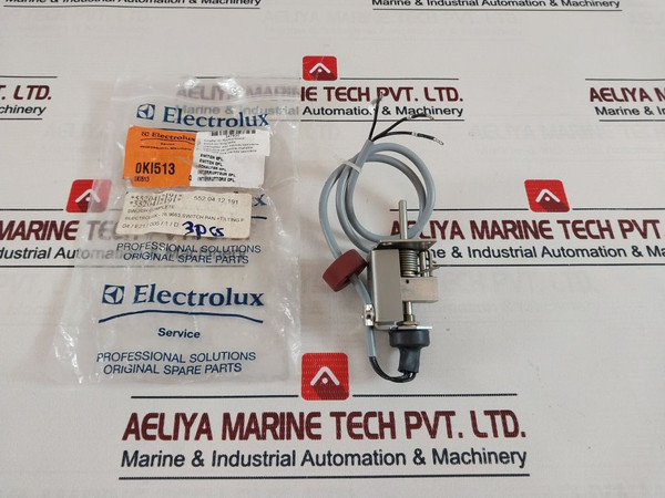 Electrolux 0Ki513 Professional Switch For Tilting Kettle 552.04.12.191