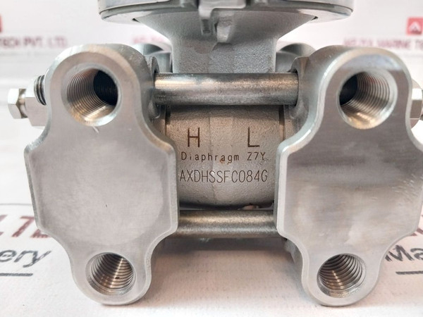 Yokogawa Eja110E Differential Pressure Transmitter