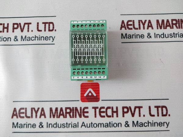 Phoenix Contact Emg 45-dio14P/Lp Diode Module 2942519