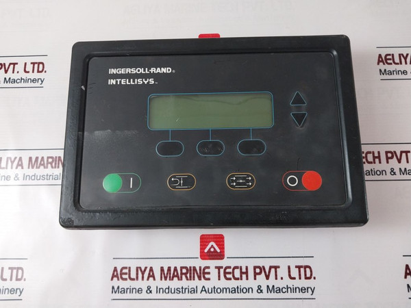 Ingersoll-rand 39897095 Intellisys Controller