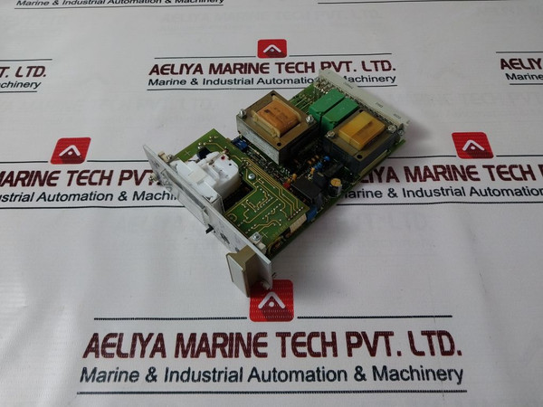 Bender Ird1007M-6 Insulation Monitoring Device