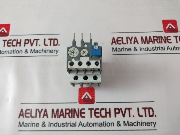 Abb Ta25 Du Overload Relay 10A/ 690V A001546