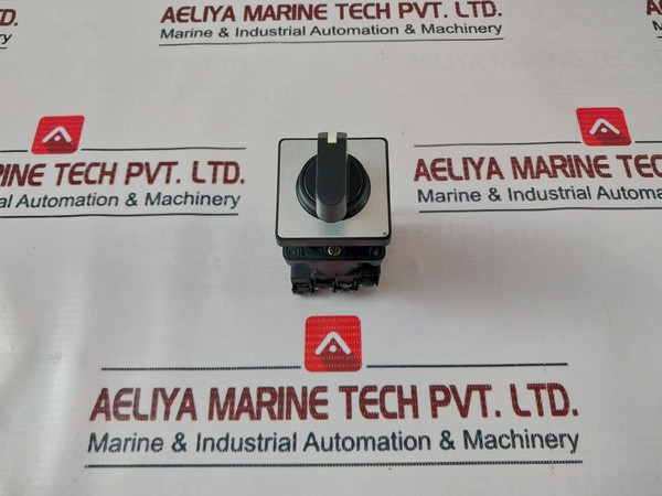 Square D K2C003A Cam Switch 690V Ac 20A