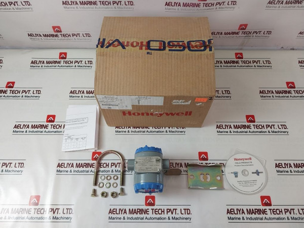 Temperature Transmitter Honeywell Stt750 Series New