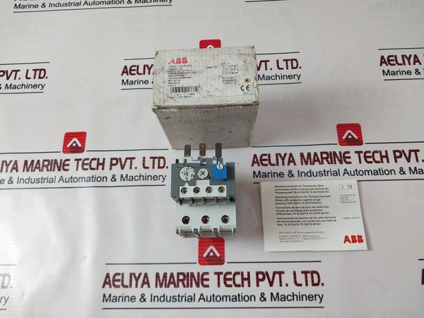 Abb Ta42Du-32 Thermal Overload Relay 22-32 A 690V