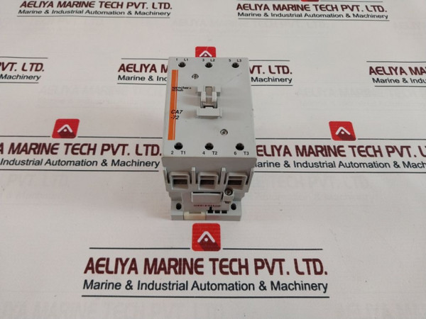 Contactor Sprecher+Schuh Ca7-72-00 - Cat: Ca7-72-: Sprecher+Schuh Used