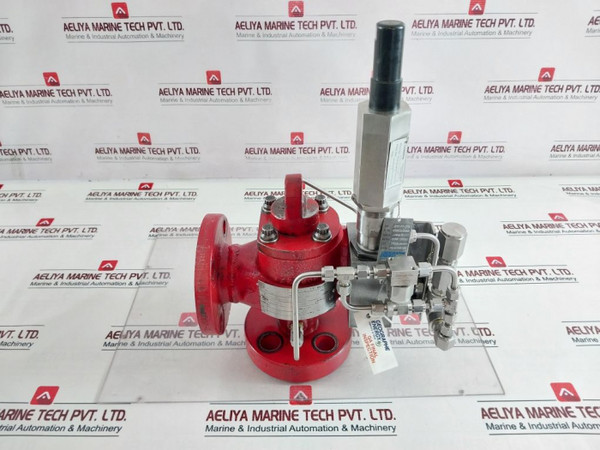 Cameron 96605-421B35Gc Clamp/Tube Support - Geographe Energy Refurbished