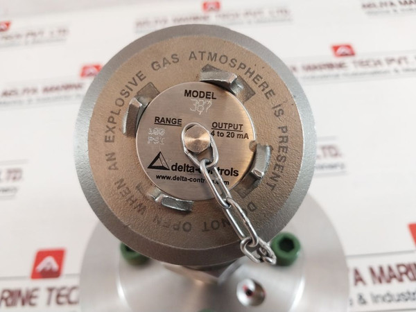 Delta Controls 43871Rdep610000F3 Pressure Transmitter