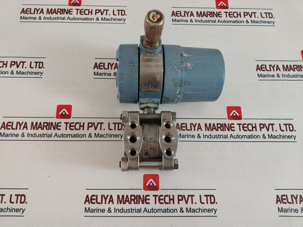 Rosemount 1151 Display Not Working