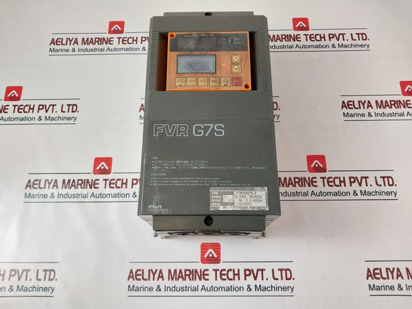 Fuji Electric Fvr004G7S-2 Inverter Drive 200V/230V Ac