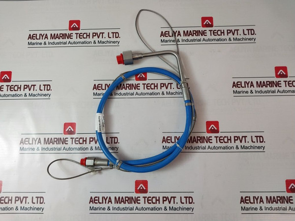 Tubes International 19050850-1-1 High Pressure Hose Ox1 Mtr And Cable