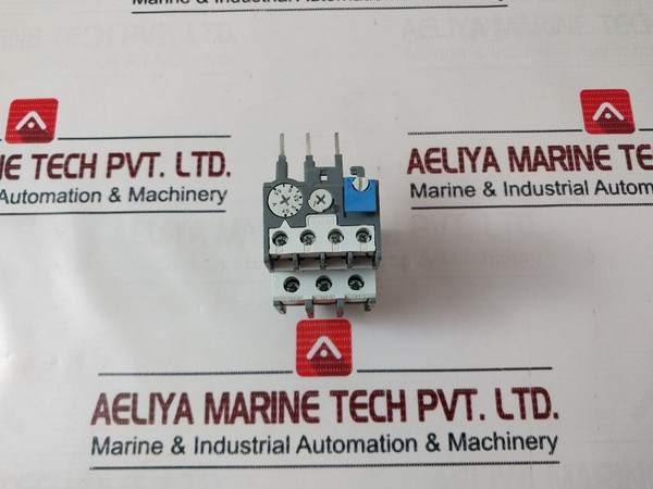 Abb Ta25Du-6.5M Thermal Overload Relay 4.5-6.5 A 690V 1Saz211201R2038 Ip20