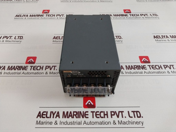 Nemic-lambda Ews300 Power Supply Ews 300-24