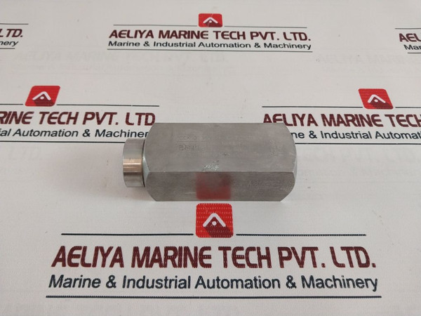 Parker Pcck1020Ss-30Md-7.5Xb1064 Hydraulic Flow Controlled Valve 3000 Psi 15 Gpm