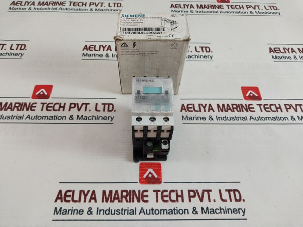 Air Break (Power) Contactor Siemens 3Tr32 New
