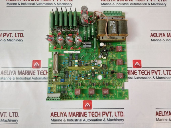 Siemens 6Qn5231-0Ba Sitor Drive Board
