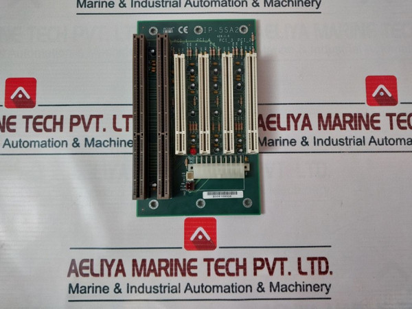 Iei Ip-5Sa2 Pcb Passive Backplane Board Ptc-m 94V-0