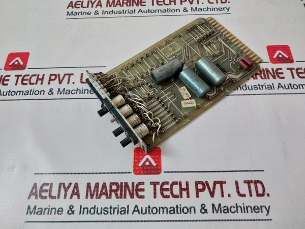 A704 1704Br Pcb Card Used