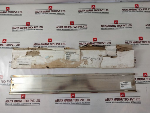 Siemens HVAC Equipment and Supplies - Profilschiene/Profile Sectional Rail New