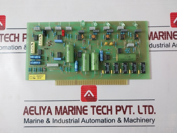 Amlab 150061 Printed Circuit Board