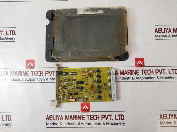 Bbc Cma 35 Short Circuit Card