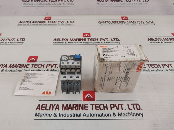 Abb Ta25Du-32 Thermal Overload Relay 24-32 A Ip20, 690V