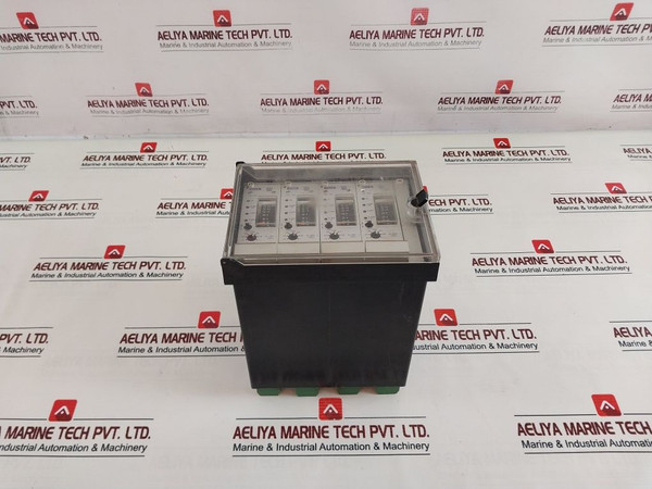 Bender Ird 1007 Insulation Monitoring Device Buk 4-1 Sys/Hvm4/Sso