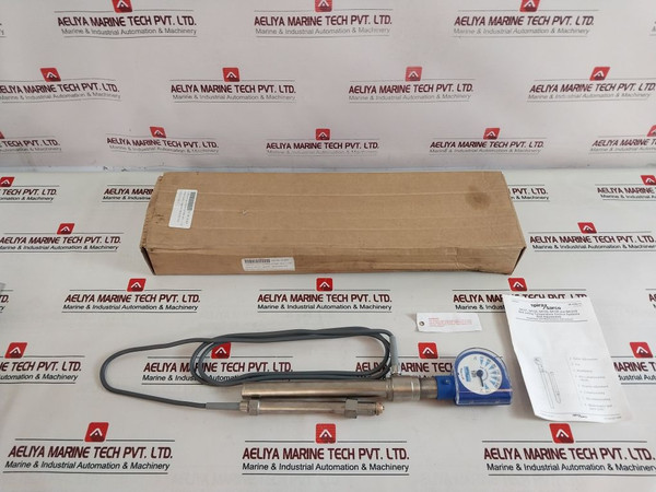 Spirax Sarco Sa 128 Self-acting Temperature Control System 3824160