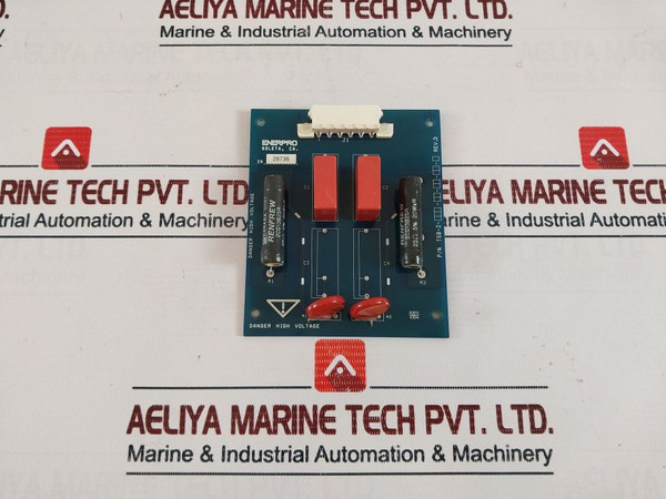 Enerpro Tsb-2-510-15-25-20-0 Pc Board