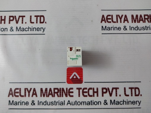 Schneider Electric Rxm4Ab1P7 Relay 230Vac 50/60Hz